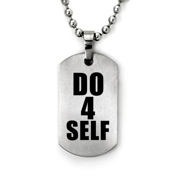 Do4Self Dog Chain