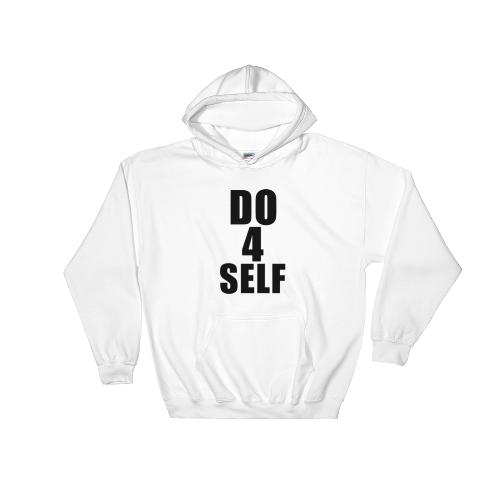 Do4self Hoodie (White)