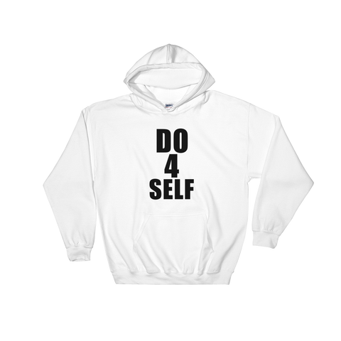 Do4self Hoodie (White)