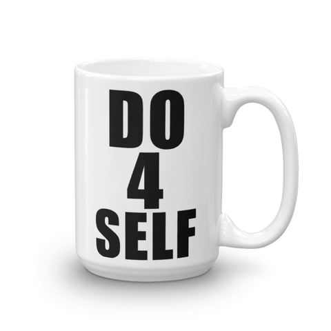 Do4Self Coffee Mug