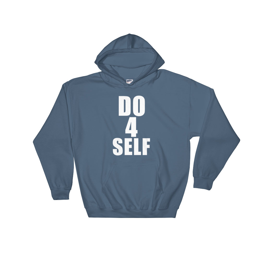 Do4Self Hoodie (Blue)