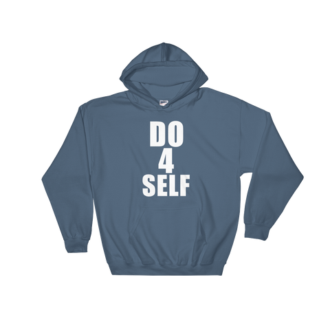 Do4Self Hoodie (Blue)