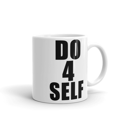 Do4Self Coffee Mug