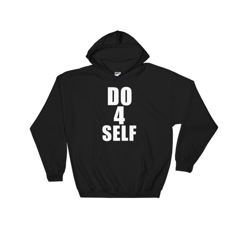 Do4Self Hoodie (Black)