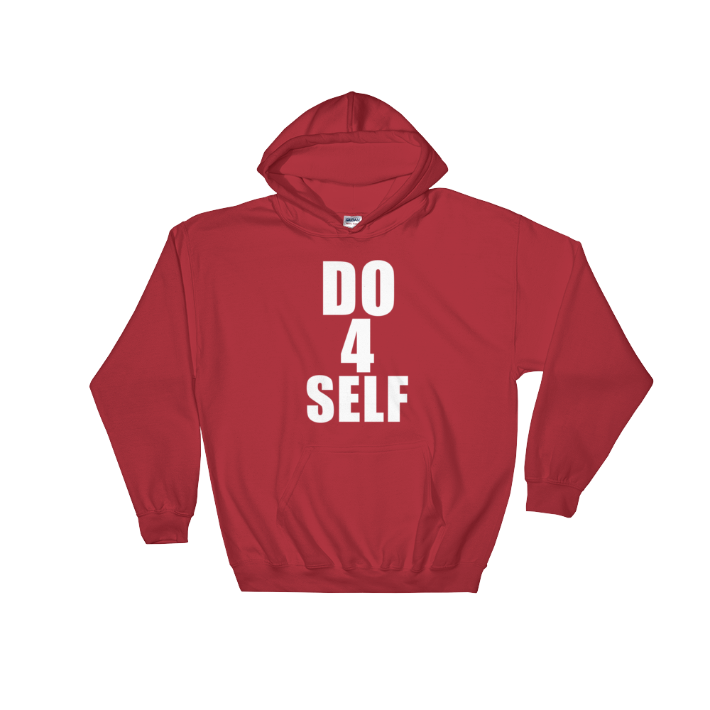 Do4Self Hoodie (Red)