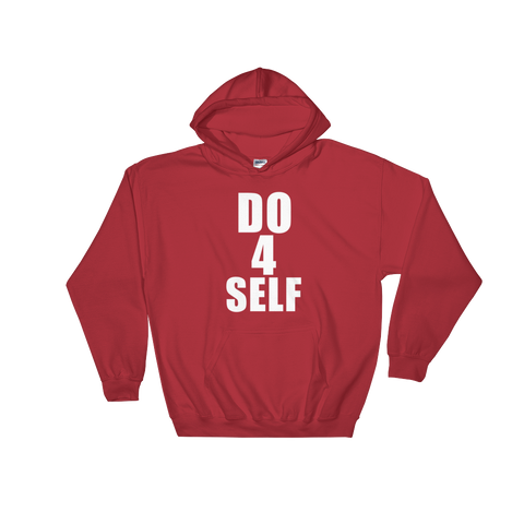 Do4Self Hoodie (Red)