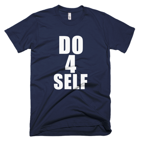 Do4Self T-Shirts Blue